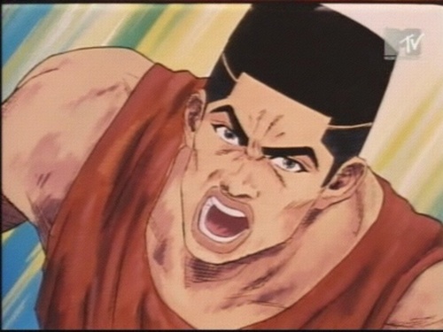 Otaku Gallery  / Anime e Manga / Slam Dunk / Screen Shots / Episodi / 027 - Voglio giocare a basket! / 149.jpg